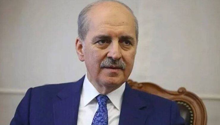 Numan Kurtulmuş, Bahçeli’nin Abdullah Öcalan Davetine İlişkin Konuştu