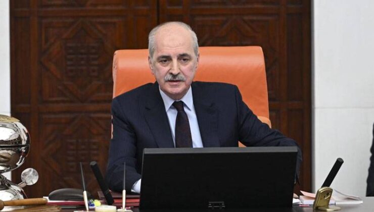 Numan Kurtulmuş: Meclis’in Cumhurbaşkanı’nın Bir Daha Seçilmesini Sağlamak Gibi Bir Görevi Yok