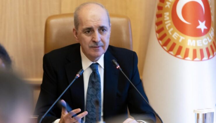 Numan Kurtulmuş: Türkiye’nin Şu Anda Bir Erken Seçim Gündemi Yok