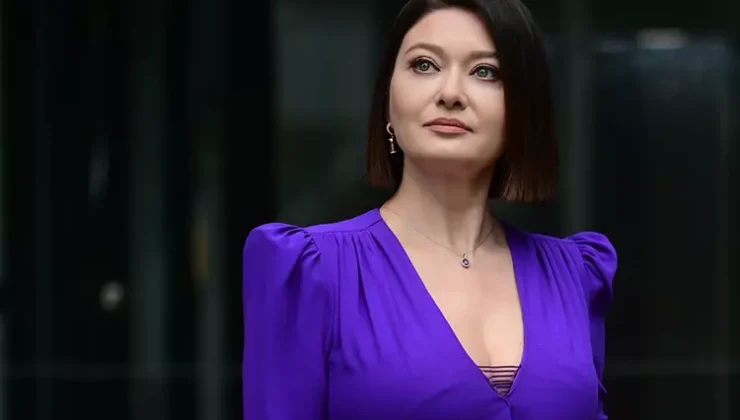 Nurgül Yeşilçay Neden Dizilerde Oynamadığını Açıkladı