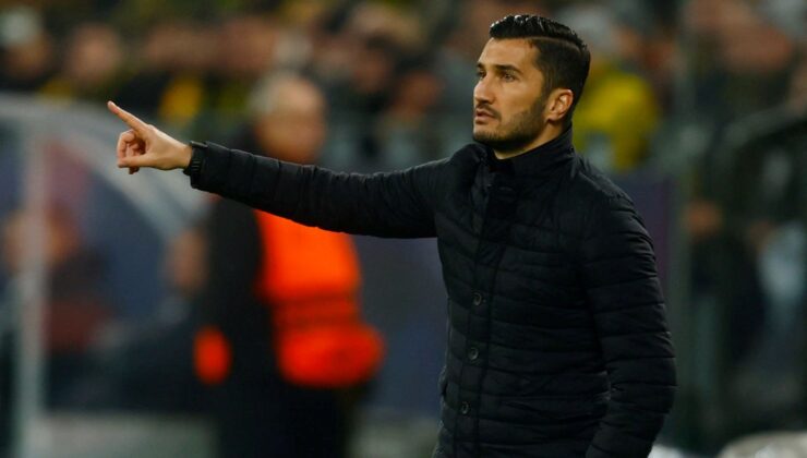 Nuri Şahin, Borussia Dortmund Tarihinde Bir Birincisi Başardı