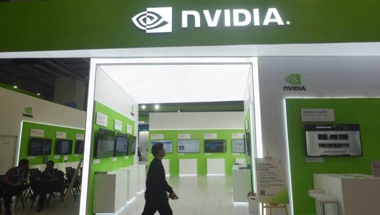 Nvidia’dan Bir Rekor Daha Geldi; Dünyanın En Değerli Şirketi Oldu