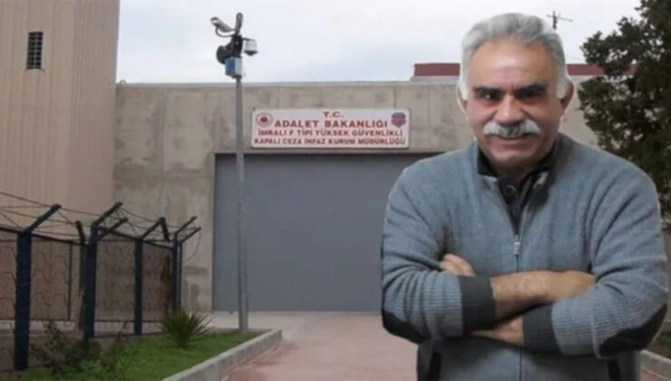 Öcalan’ın Ailesinden İmralı Başvurusu