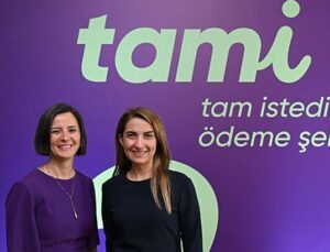 Ödeme Sisteminde ‘Tami’yi Geliştirdi