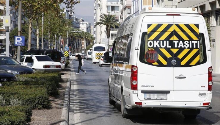 Okul Servis Araçları Yönetmeliğinde Değişiklik