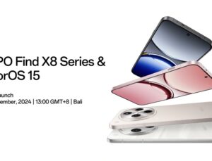 Oppo Find X8 Serisi ve Coloros 15, 21 Kasım’da Tanıtılacak