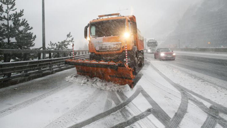 Ordu ve Gümüşhane’de Bazı İlçelerde Eğitime 1 Gün Ara Verildi