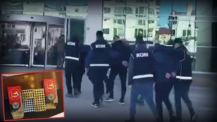 Ordu’da ‘Haraç’ İsteyen Suç Örgütüne Operasyon: 2 Kişi Tutuklandı