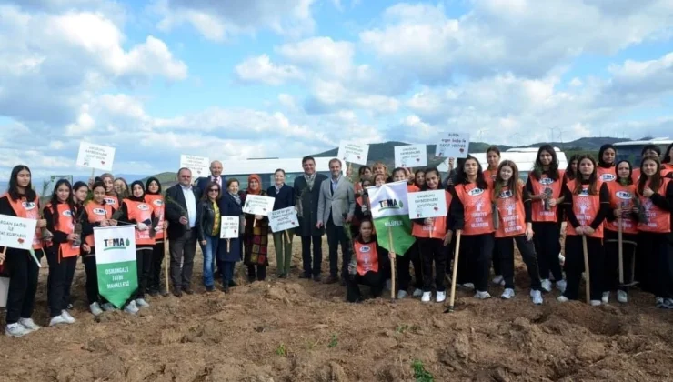 Organlar Hayata, Fidanlar Geleceğe Nefes Oldu