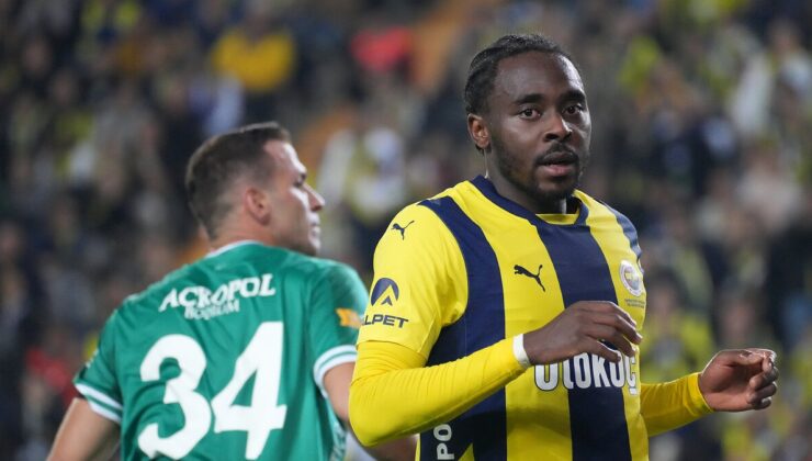 Osayi Samuel’den İtiraf: Premier Lig’den Teklif Gelirse…