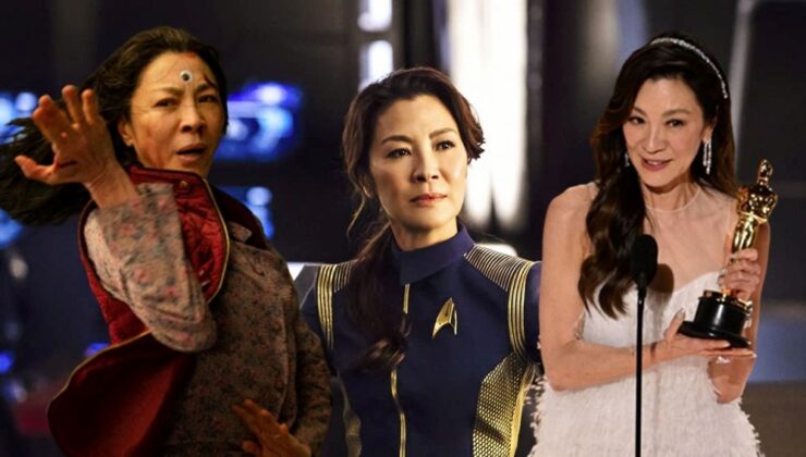 Oscar’lı Oyuncu Michelle Yeoh:  En Büyük Istırabım Çocuk Sahibi Olamamak