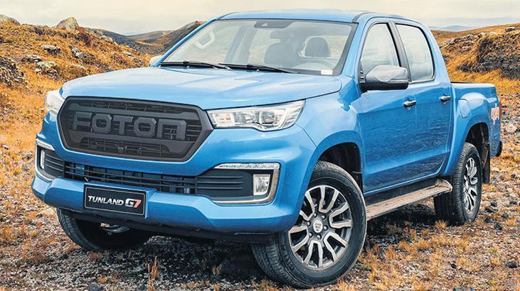 Otokar’dan Pick-Up Pazarına Giriş…