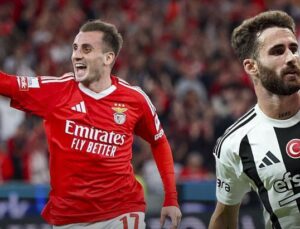 Özel | ‘Benfica, Kerem Aktürkoğlu’nu Ucuza Transfer Etti!’ Rafa Silva ile Kıyasladı