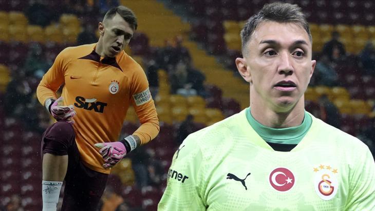 Özel | Galatasaray’da Bir Dönemin Sonu! Fernando Muslera Bırakma Kararı Aldı