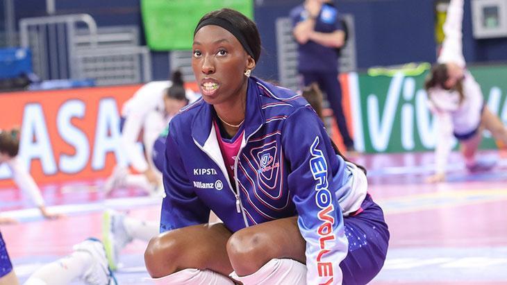 Paola Egonu Sessizliğini Bozdu! Vakıfbank Açıklaması