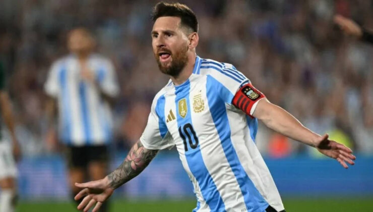 Paraguay’dan Görülmemiş Yasak: Messi Forması Giyilmeyecek