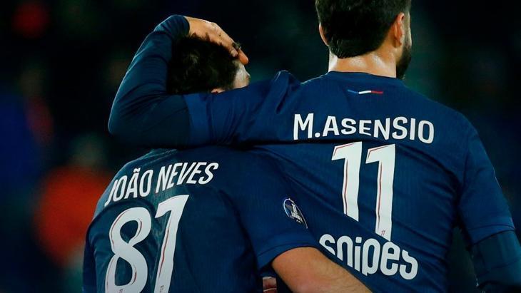 Paris Saint Germain, Toulouse’u Farklı Geçti!