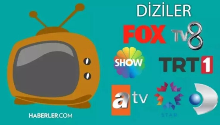 Pazartesi Hangi Diziler Var? 18 Kasım Pazartesi Tv’de Bu Akşamki Diziler