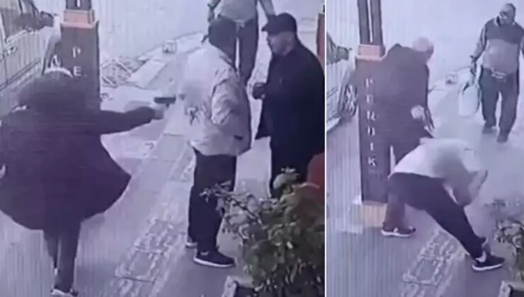 Pendik’te Yasak Aşk Cinayeti: Eşinin Kaçtığı Adamla Sokakta Karşılaştı, Kurşun Yağdırdı