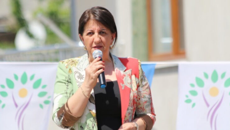 Pervin Buldan’dan Burcu Köksal’a: ‘Biz Sana Ölüyoruz…’