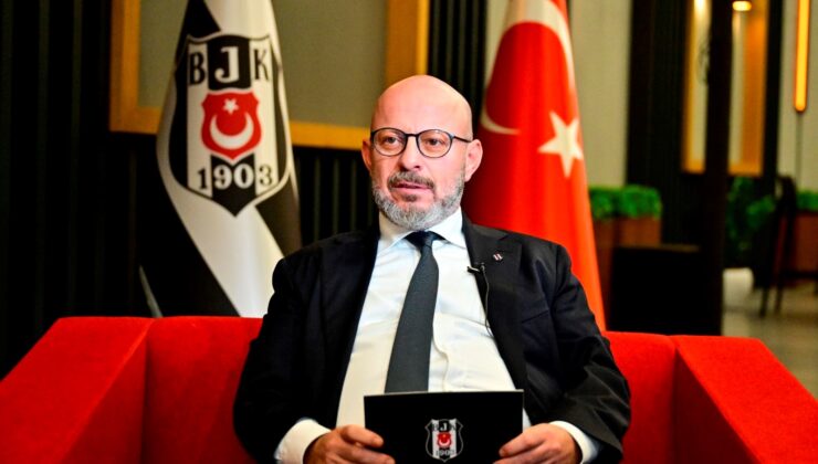 PFDK Kararları: Beşiktaş Asbaşkanı Mete Vardar’a Ceza