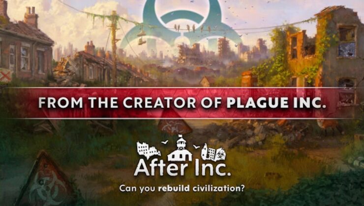 Plague Inc Stüdyosundan After Inc İsimli Devam Oyunu Geldi