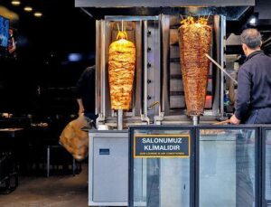 Porsiyon Hesabını Tüketici Bozdu! Döner, İskender, Hamburger Sıkı Denetim Altında