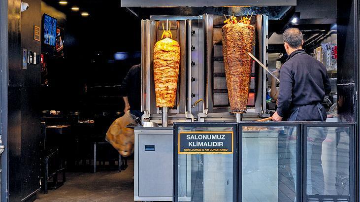 Porsiyon Hesabını Tüketici Bozdu! Döner, İskender, Hamburger Sıkı Denetim Altında