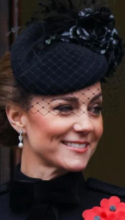 prenses kate middleton anma gunu merasimlerine esi prens william ile katildi 0 ILbZk8wl