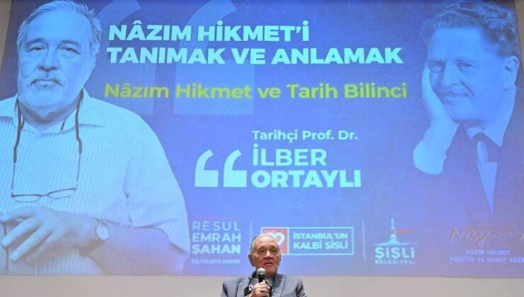 Prof. Dr. İlber Ortaylı, Nazım Hikmet’i Anlattı: Gençlerin Kullandığı Türkçeyi Duysaydı Çıldırırdı