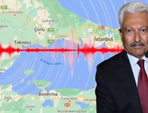 Prof. Dr. Süleyman Pampal: ‘İstanbul Yıkılırsa Türkiye Altında Kalabilir’