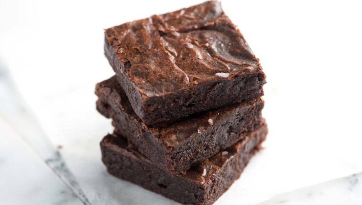 Pürüzsüz ve Nemli Brownie İçin Bu Adımlara Dikkat!