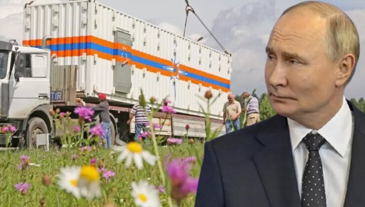 Putin Buyruğu Verdi, Rusya Mobil Nükleer Sığınak İnşa Ediyor