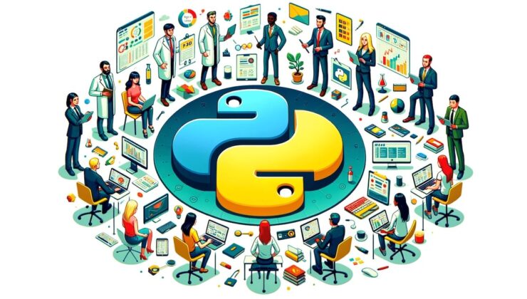 Python, Github’daki En Popüler Dil Haline Geldi