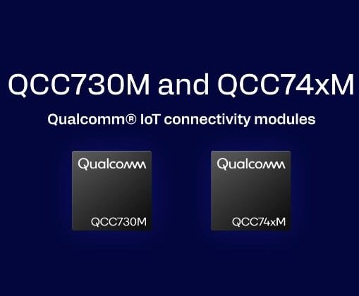 Qualcomm Akıllı Ev Aletleri İçin Yeni Modüllerini Tanıttı