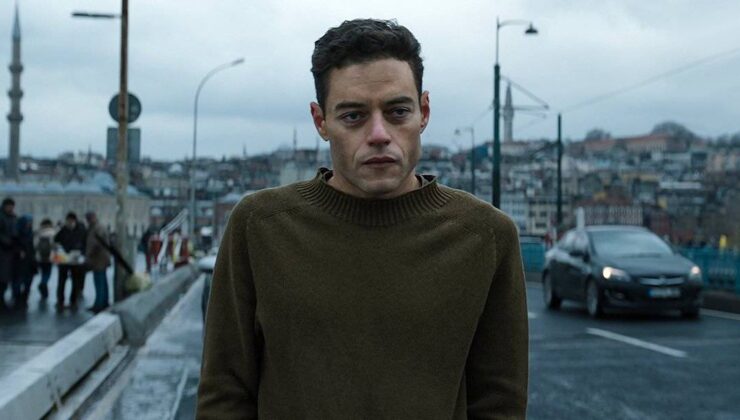 Rami Malek’in Oynadığı “Amatör” Sinemasındaki İstanbul Sahnelerine Tepki: Sarı Filtreden Sovyetler Filtresine Terfi Etmişiz