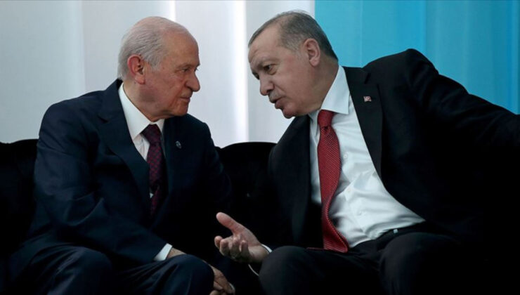 Rawest Araştırma Yöneticisi Girasun: Bahçeli, Erdoğan’ı Sürece Teşvik Etmek İstiyor