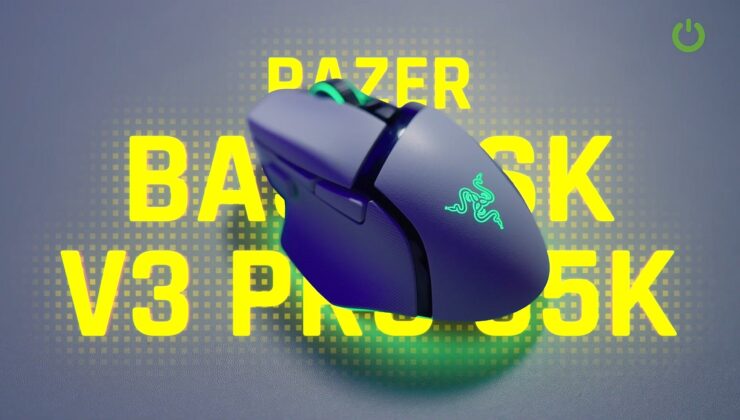 Razer Basilisk V3 Pro 35k İncelemesi