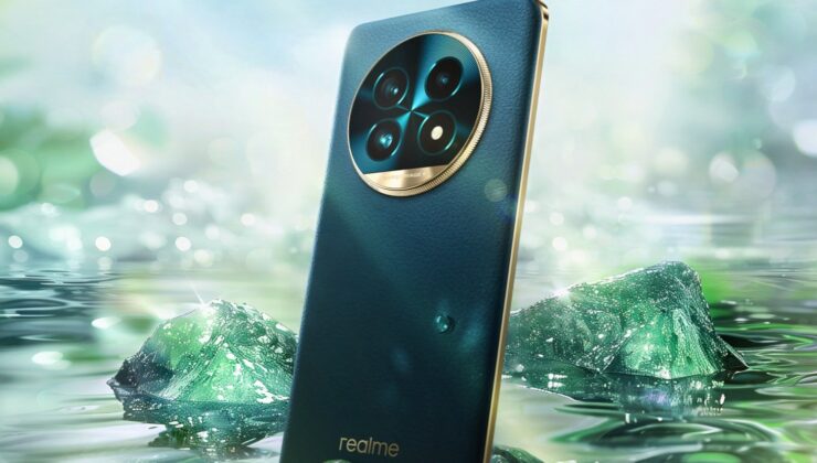 Realme 14 Serisi Ocak Ayında Tanıtılabilir