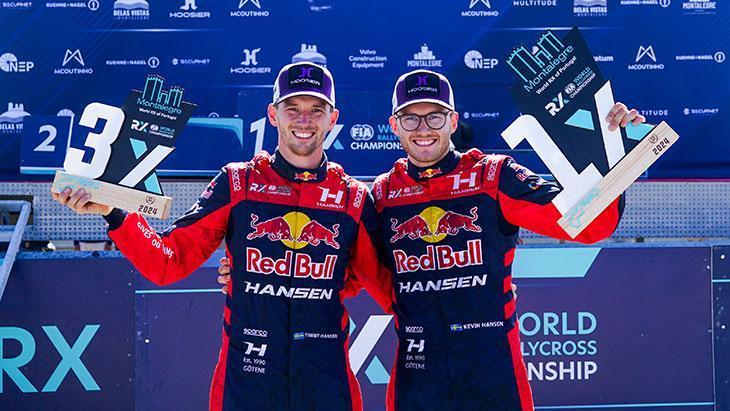 Red Bull Atletleri Bu Hafta Sonu İstanbul Park’ta Zirveyi Hedefliyor