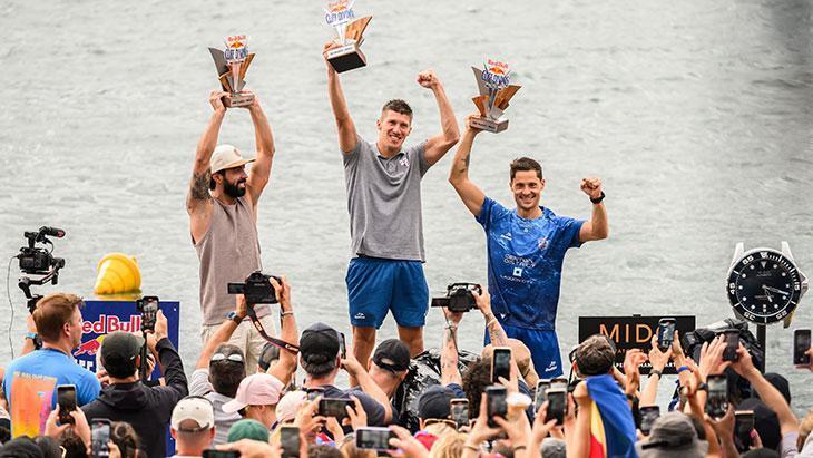 Red Bull Cliff Diving 2024 Dünya Serisi Sezonu Sona Erdi! Adrenalin Dolu Anlar