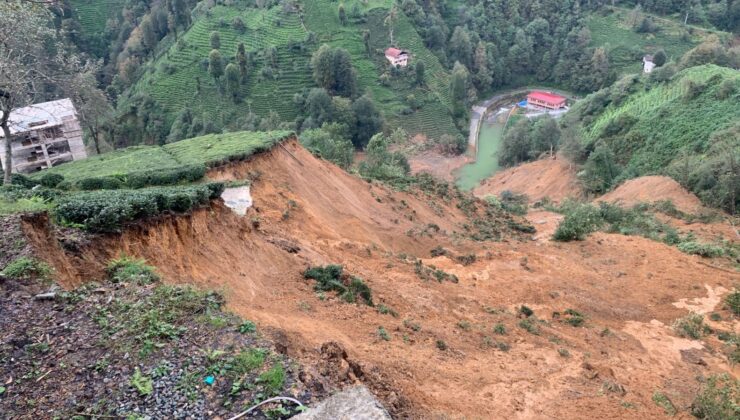 Rize’deki Sarsıntıların Ardından Soru İşaretleri: Doğu Karadeniz’de Deprem ve Heyelan Riski