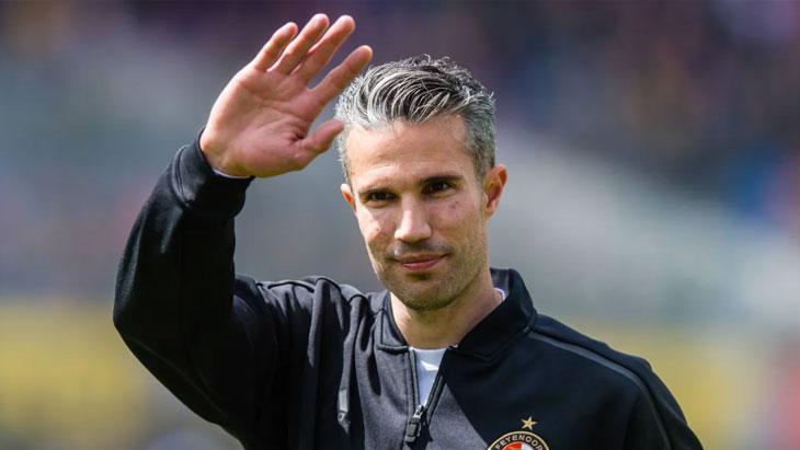 Robin Van Persie: Arsenal’da Çalışmayı Beklemiyorum!