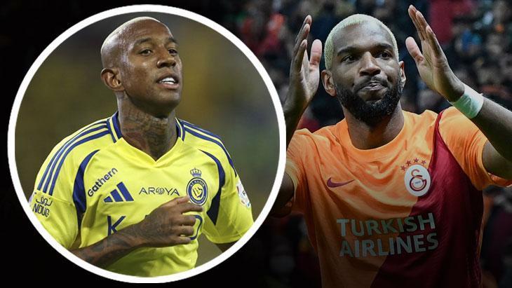 Ryan Babel’den Galatasaray ve Beşiktaş Sözleri! Anderson Talisca İçin Fenerbahçe Karşılığı