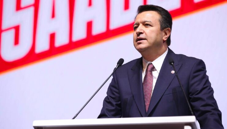 Saadet Partili Arıkan: Bu Ülke Hiçbir Zaman İsrailci Olmamıştı, Bu İktidarın Boynundaki En Büyük Utanç Madalyasıdır