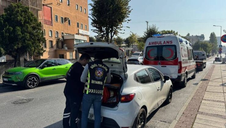 Sahte Ambulans Şoförüne Para Cezası