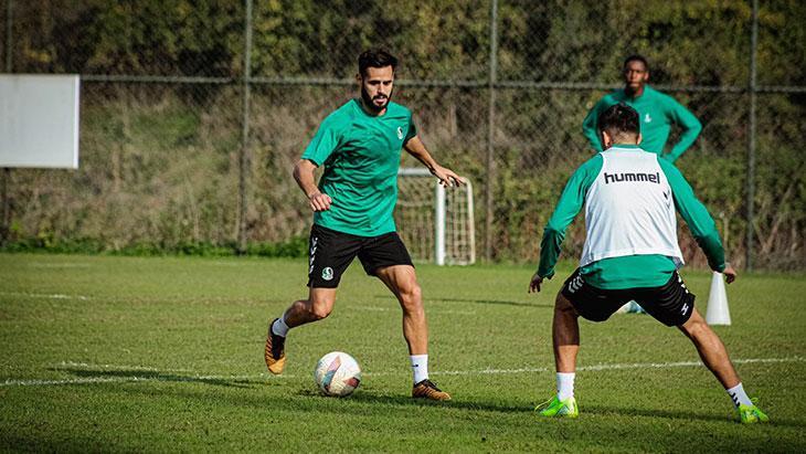 Sakaryaspor’da Yeni Malatyaspor Mesaisi Sona Erdi!