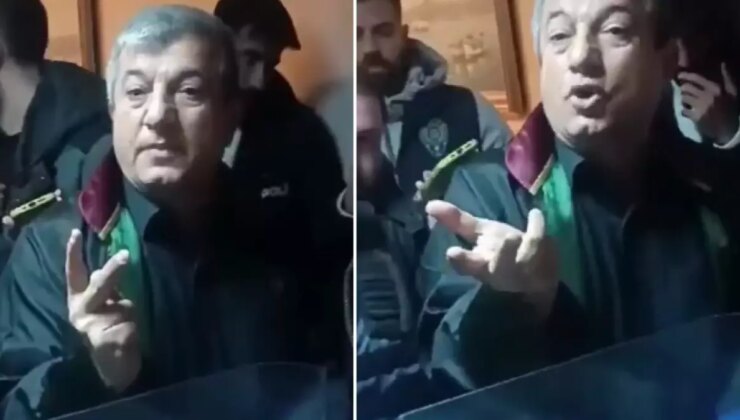 Salondan Çıkartılan Avukattan Mahkeme Başkanına Tepki: 2 Kere Uyardım, Kanunu Dinlemiyor