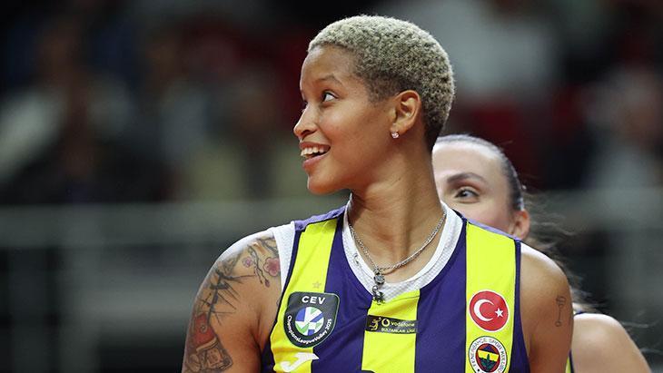 Şampiyonlar Ligi Öncesi Fenerbahçe’de Melissa Vargas Kararı!