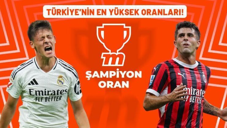 Şampiyonlar Ligi’nde Real Madrid’in Konuğu Milan! Dev Maçın Muhtemel 11’leri, Tüm Ayrıntıları ve Türkiye’nin En Yüksek Oranları Burada